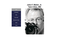 Desktop Screenshot of johnfwalsh.com